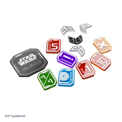 Star Wars Unlimited: Premium Tokens