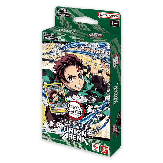 Union Arena TCG: Demon Slayer - Kimetsu no Yaiba Starter Deck (UE05ST)