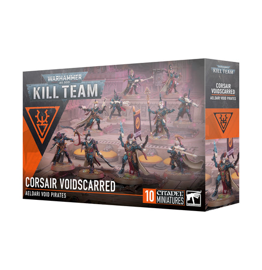 Kill Team: Corsair Voidscarred (2024)