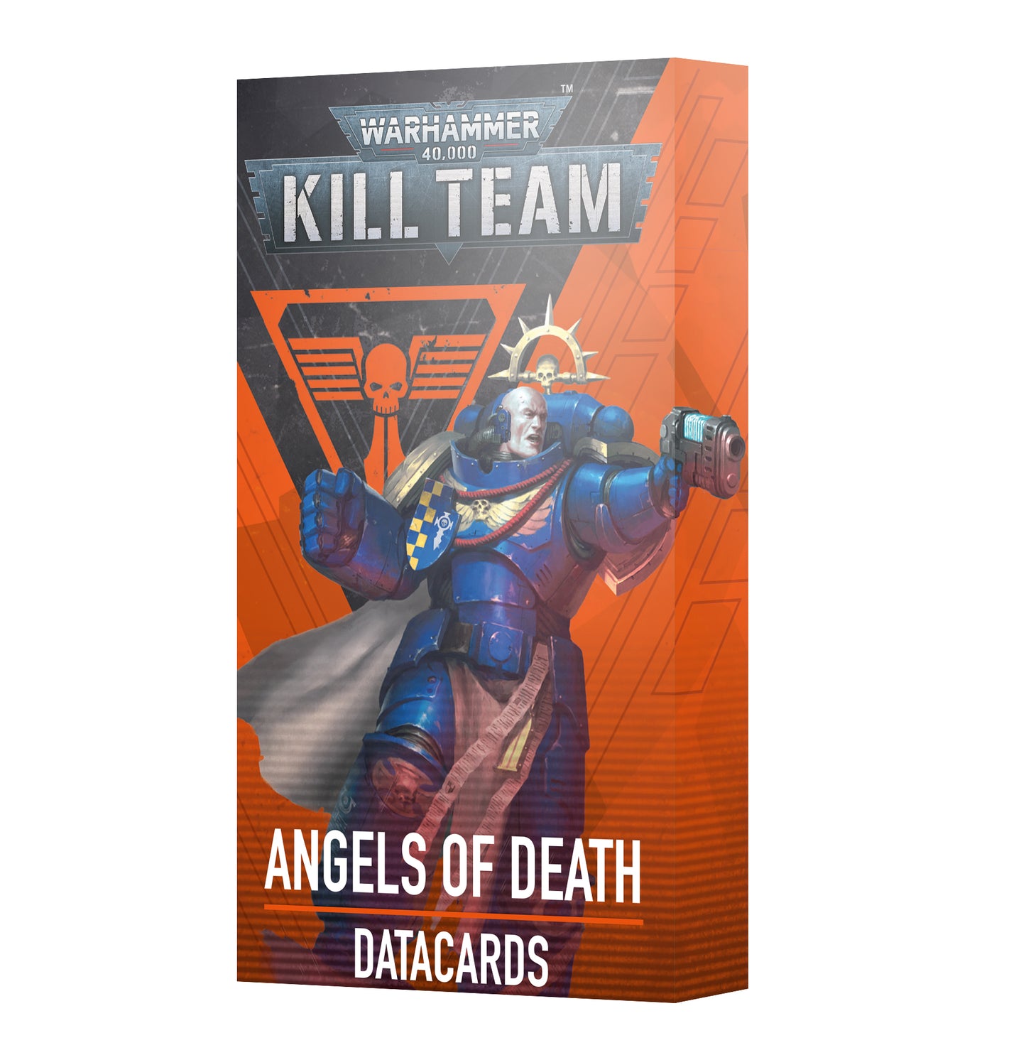 Kill Team: Datacards - Angels of Death (4th Edition)