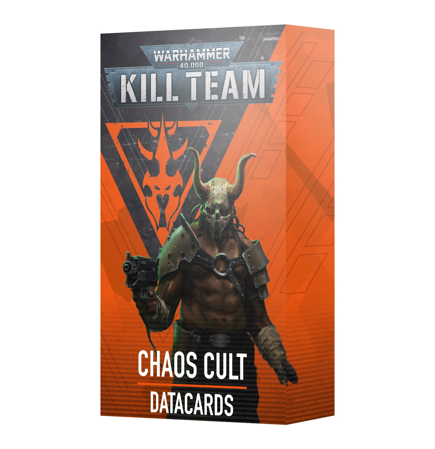 Kill Team: Datacards - Chaos Cult (4th Edition)