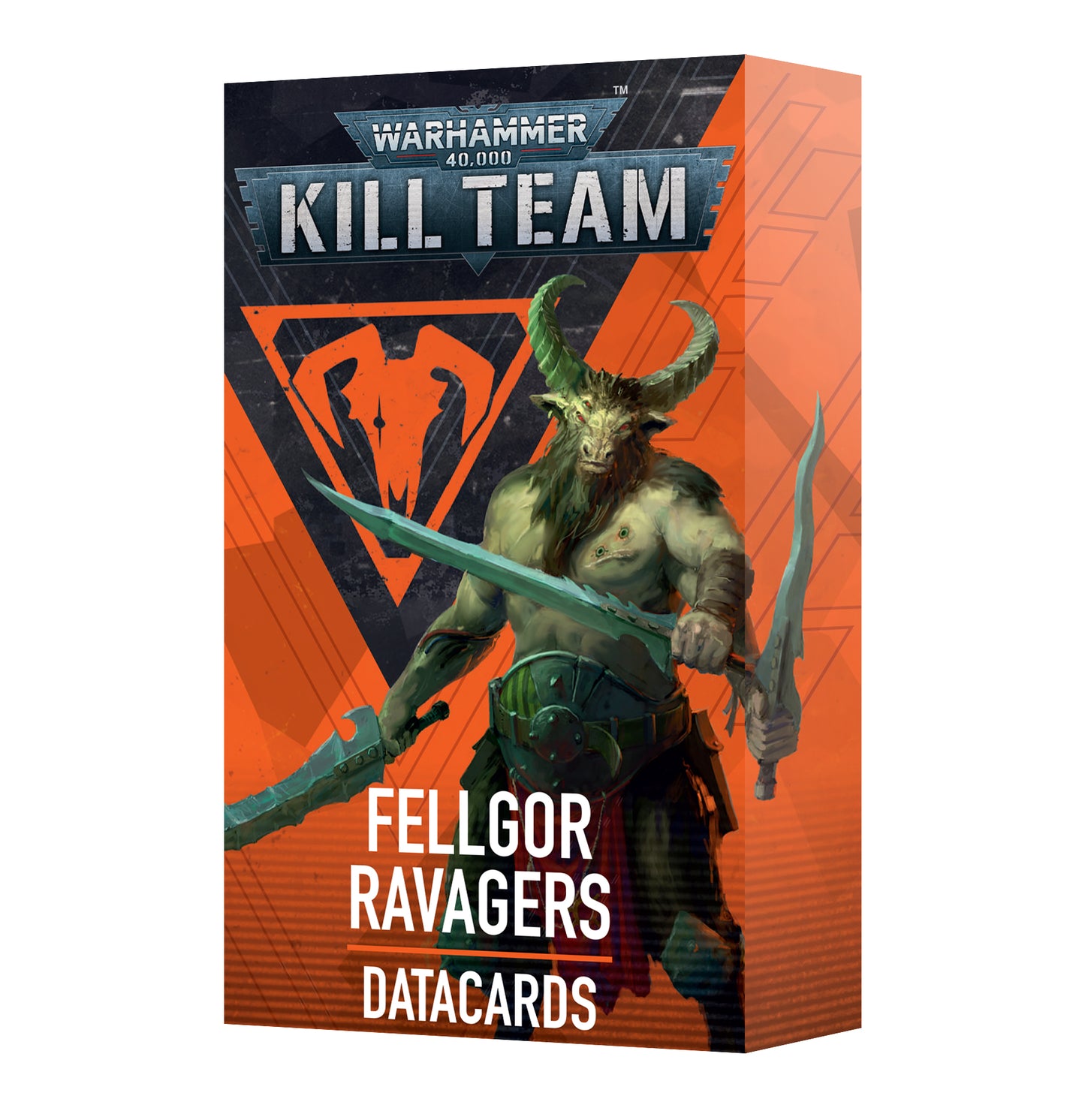 Kill Team: Datacards - Fellgor Ravagers (4th Edition)