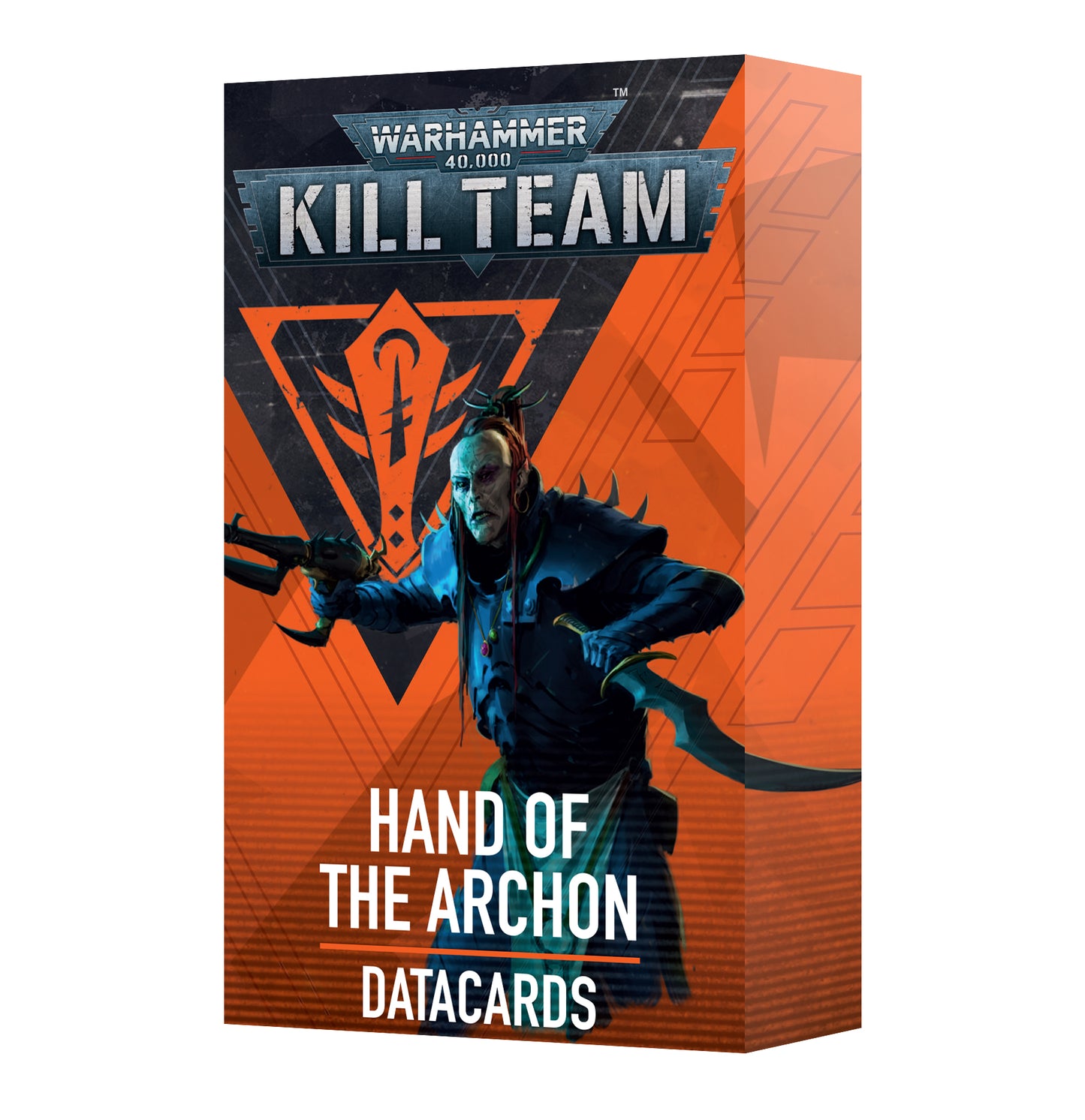 Kill Team: Datacards - Hand of the Archon (4th Edition)