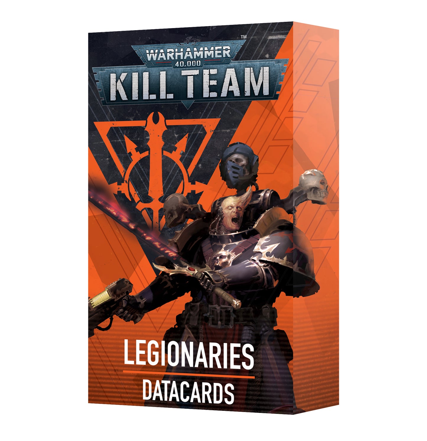 Kill Team: Datacards - Legionaries (4th Edition)