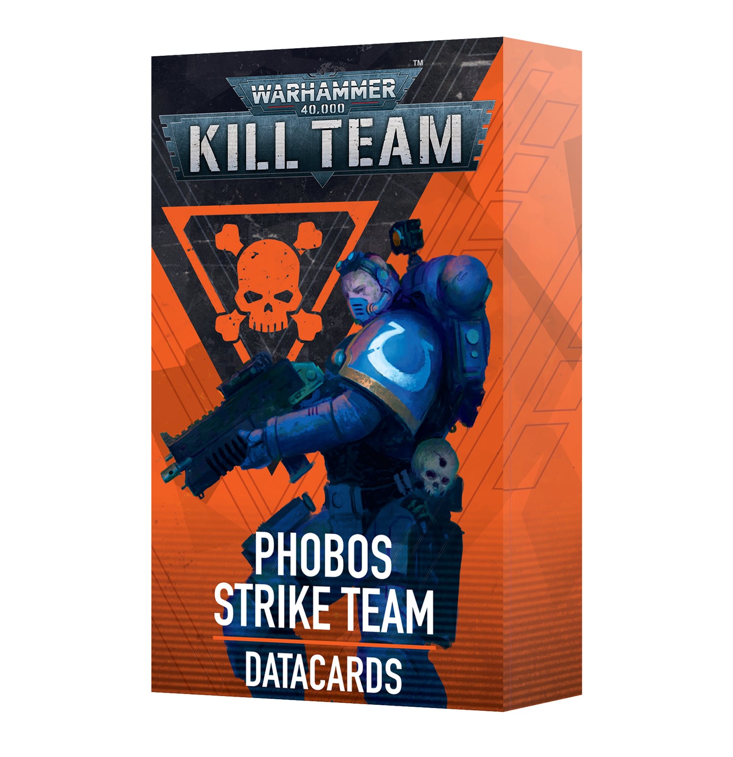 Kill Team: Datacards - Phobos Strike Team (4th Edition)