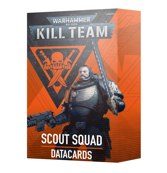 Kill Team: Datacards - Scout Squad (4th Edition)