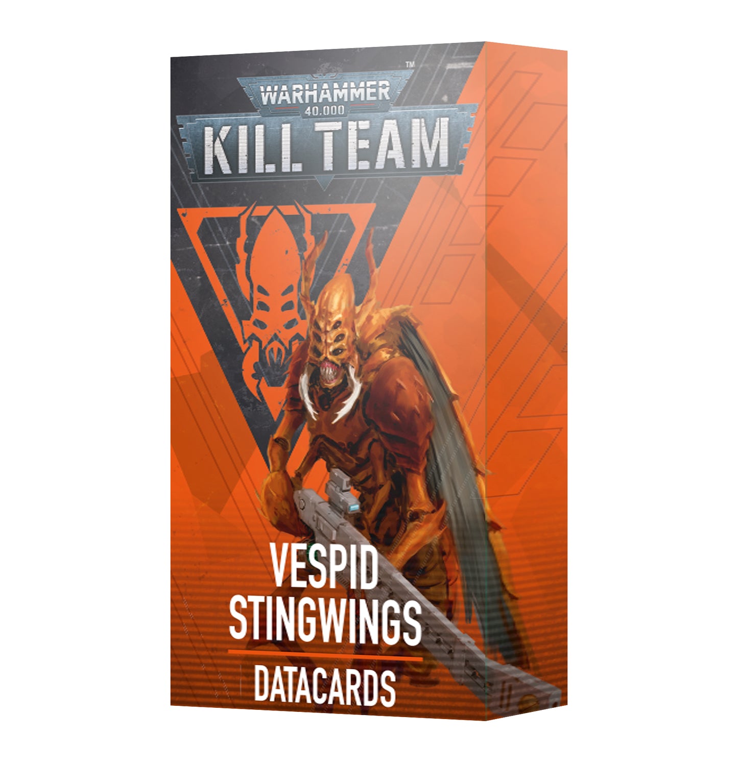 Kill Team: Datacards - Vespid Stingwings (4th Edition)