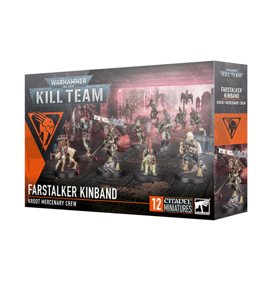 Kill Team: Farstalker Kinband (2024)