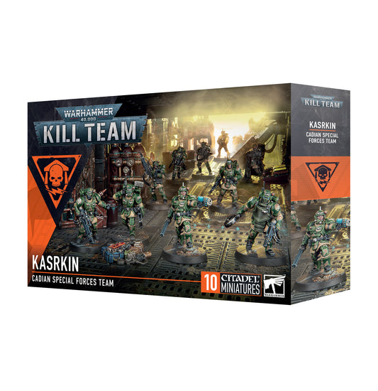 Kill Team: Kasrkin (2024)