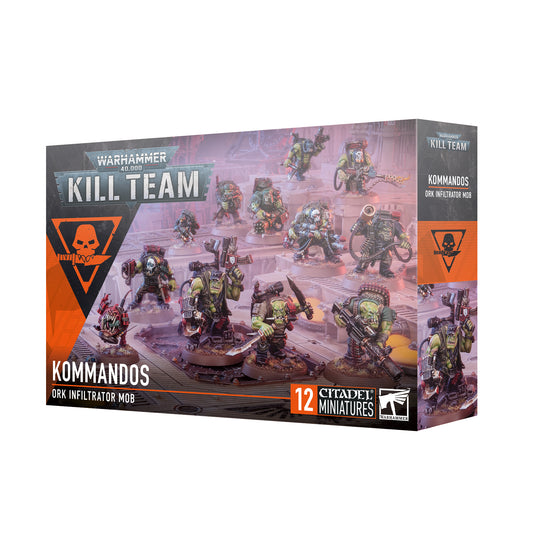 Kill Team: Kommandos (2024)