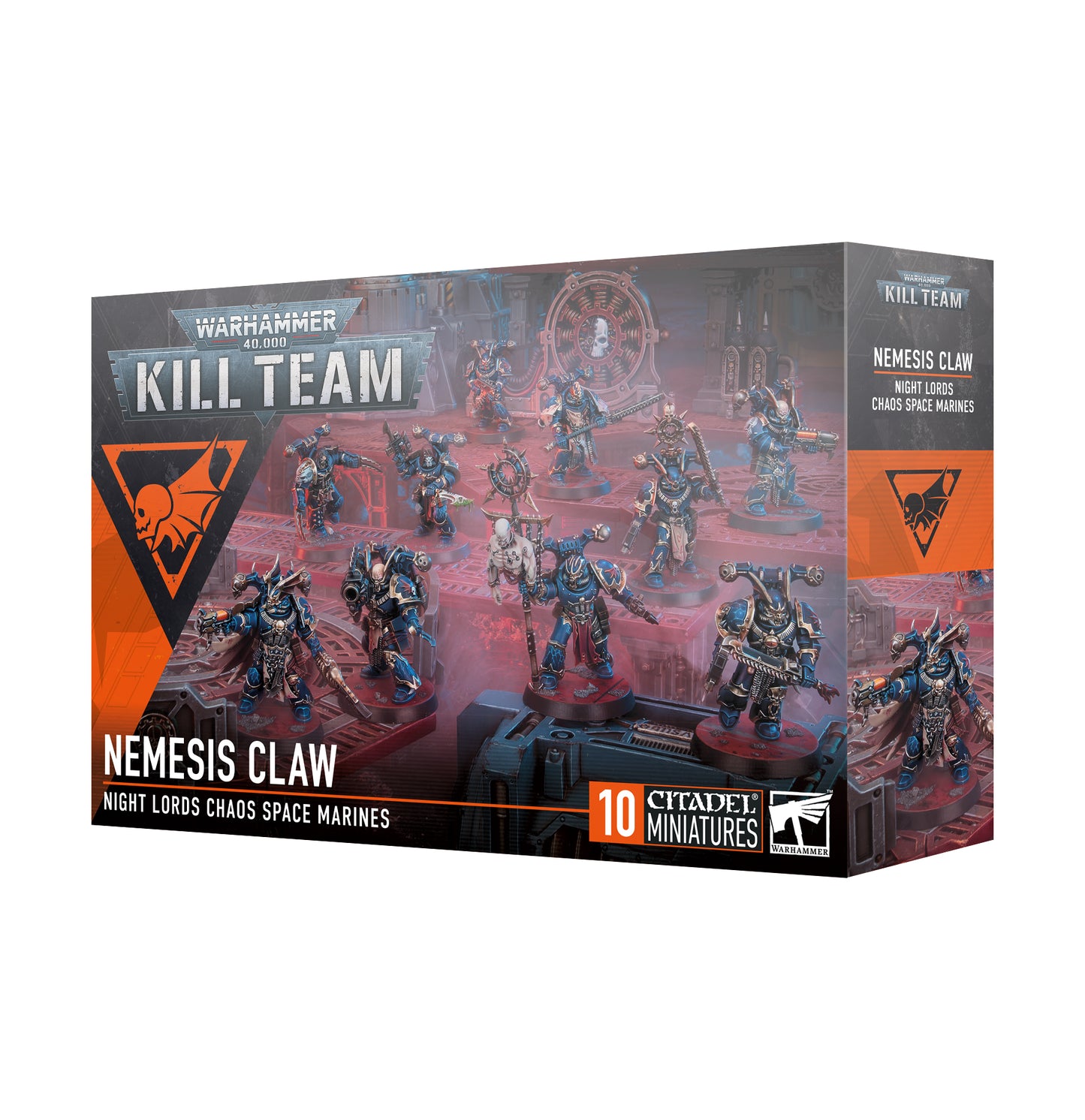 Kill Team: Nemesis Claw (2024)