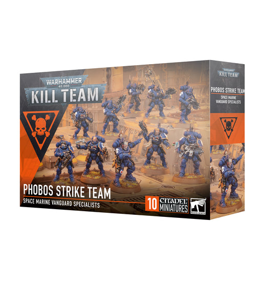 Kill Team: Phobos Strike Team (2024)