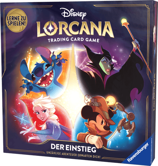 Disney Lorcana TCG: Gateway