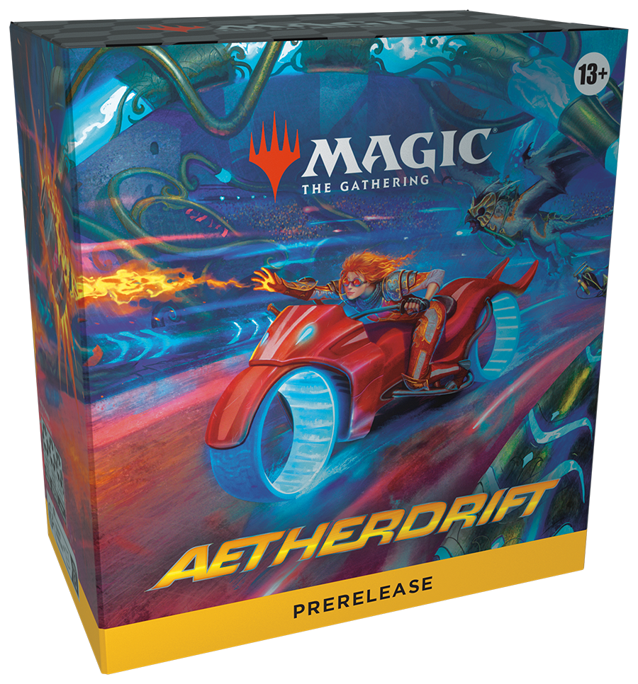 Magic the Gathering: Aetherdrift Bundle