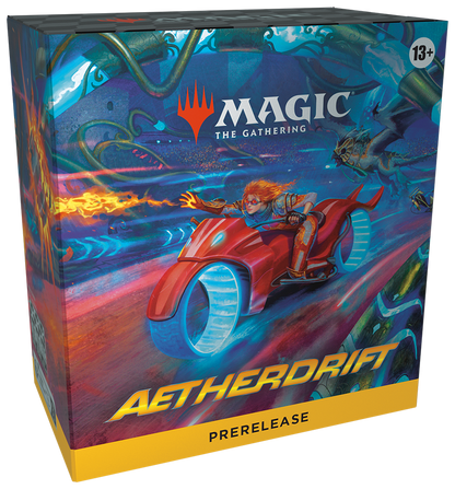 Magic the Gathering: Aetherdrift Bundle