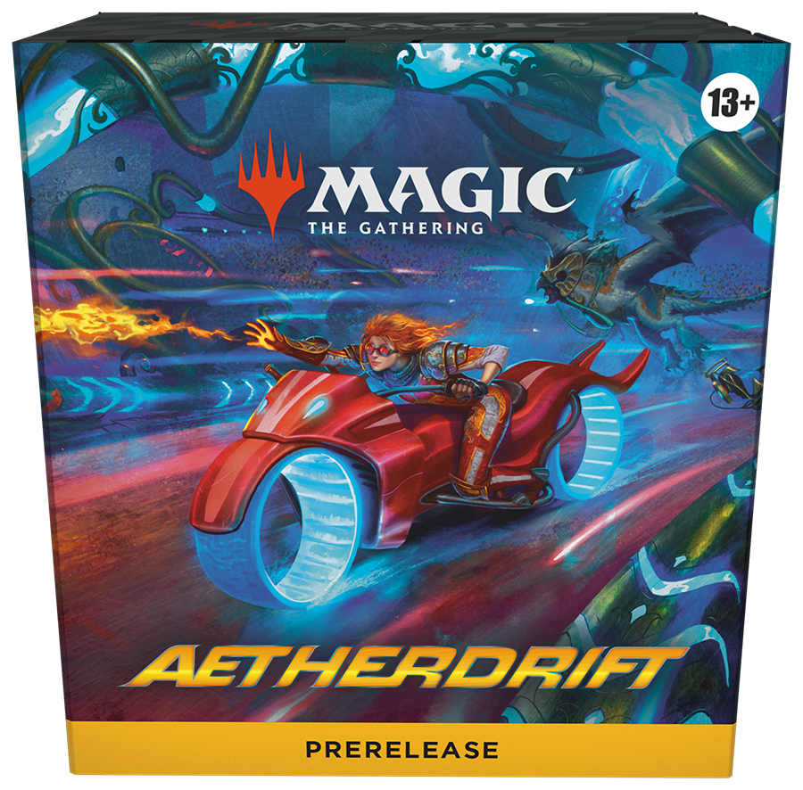 Magic the Gathering: Aetherdrift Bundle