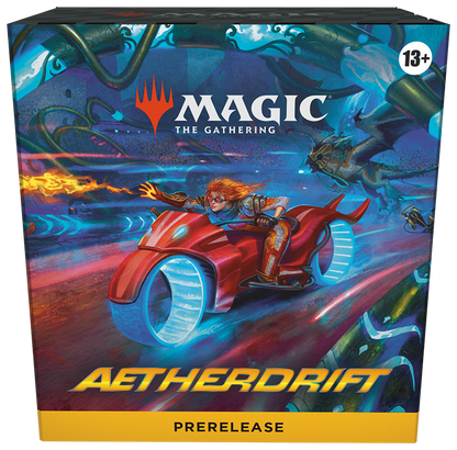 Magic the Gathering: Aetherdrift Bundle