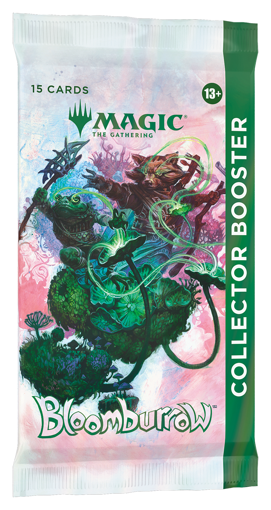 Magic the Gathering: Bloomburrow Collector Booster Pack