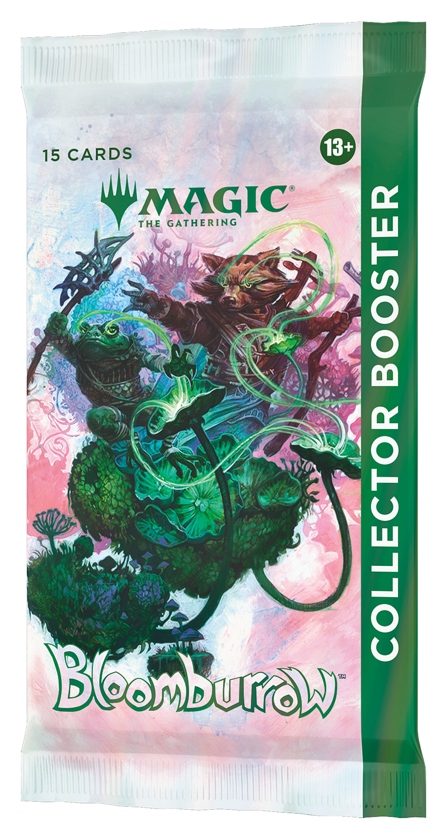 Magic the Gathering: Bloomburrow Collector Booster Pack