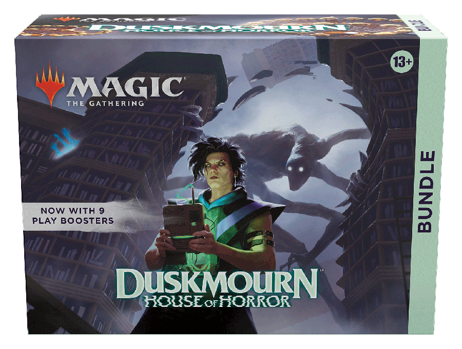 Magic the Gathering: Duskmourn House of Horror Bundle