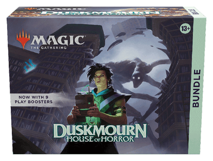 Magic the Gathering: Duskmourn House of Horror Bundle