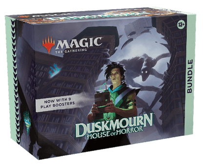 Magic the Gathering: Duskmourn House of Horror Bundle