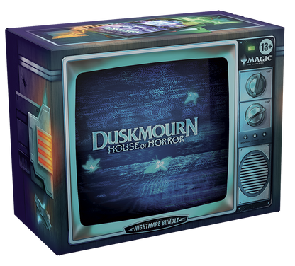 Magic the Gathering: Duskmourn House of Horror Nightmare Bundle