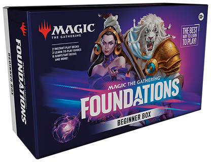 Magic the Gathering: Foundations Beginner Box