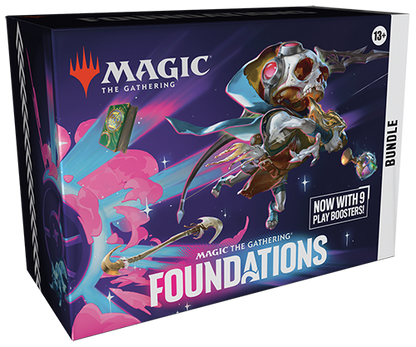 Magic the Gathering: Foundations Bundle