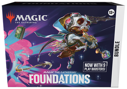 Magic the Gathering: Foundations Bundle