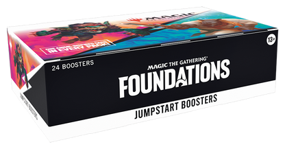 Magic the Gathering: Foundations Jumpstart Booster Box