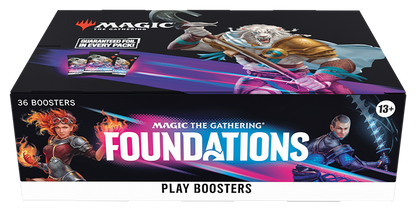 Magic the Gathering: Foundations Play Booster Box