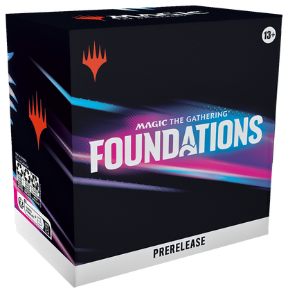 Magic the Gathering: Foundations Prerelease Kit