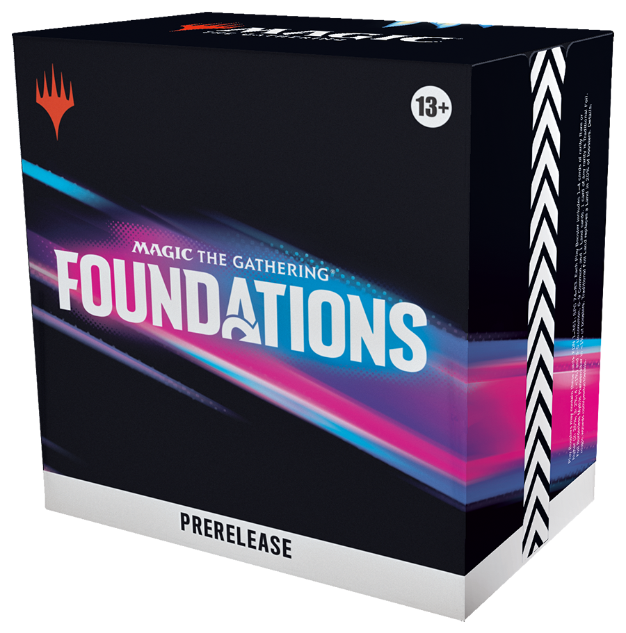 Magic the Gathering: Foundations Prerelease Kit