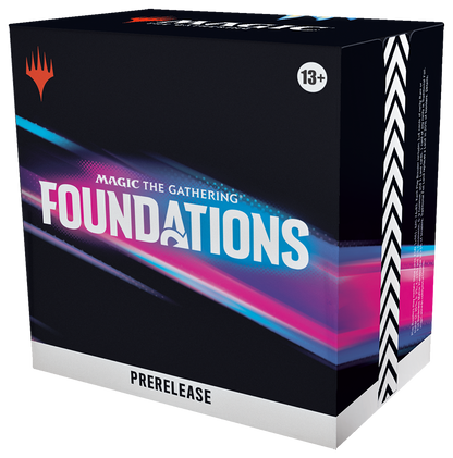 Magic the Gathering: Foundations Prerelease Kit