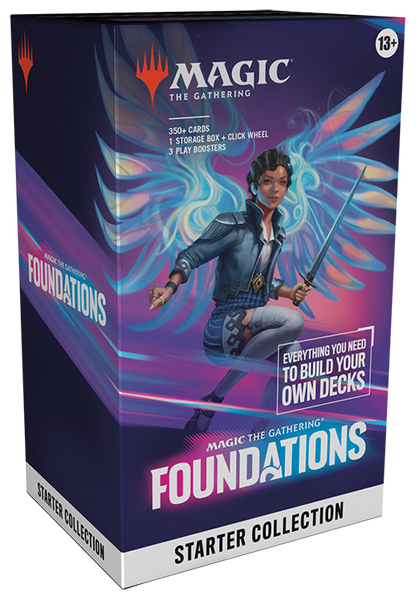 Magic the Gathering: Foundations Starter Collection