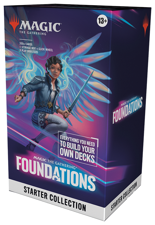 Magic the Gathering: Foundations Starter Collection