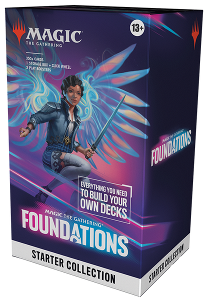 Magic the Gathering: Foundations Starter Collection