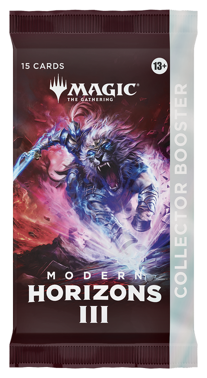 Magic the Gathering: Modern Horizons 3 Collector Booster Pack