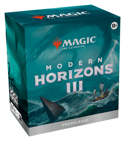 Magic the Gathering: Modern Horizons 3 Prerelease Kit