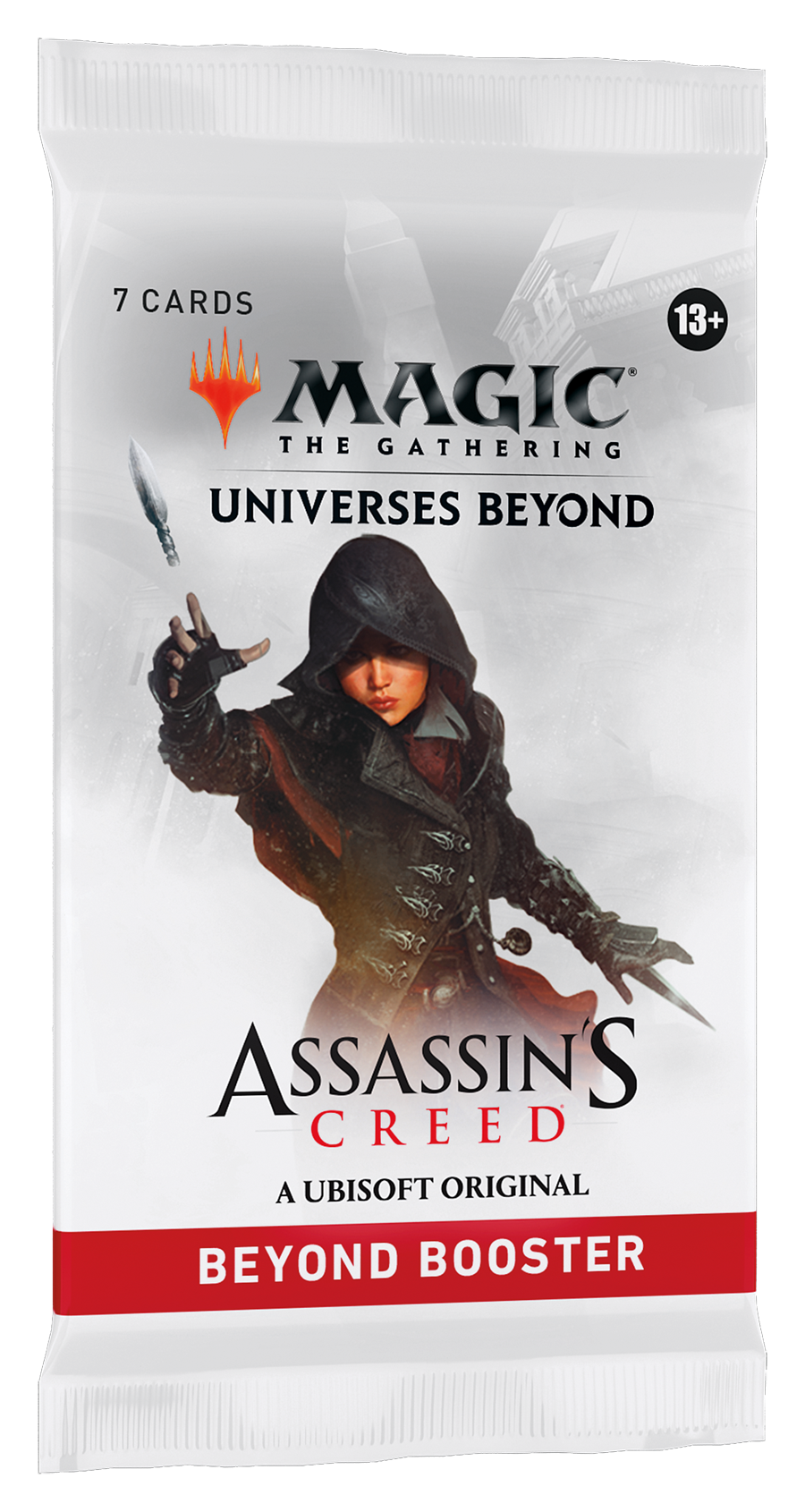 Magic the Gathering: Universes Beyond - Assassin's Creed Beyond Booster Pack