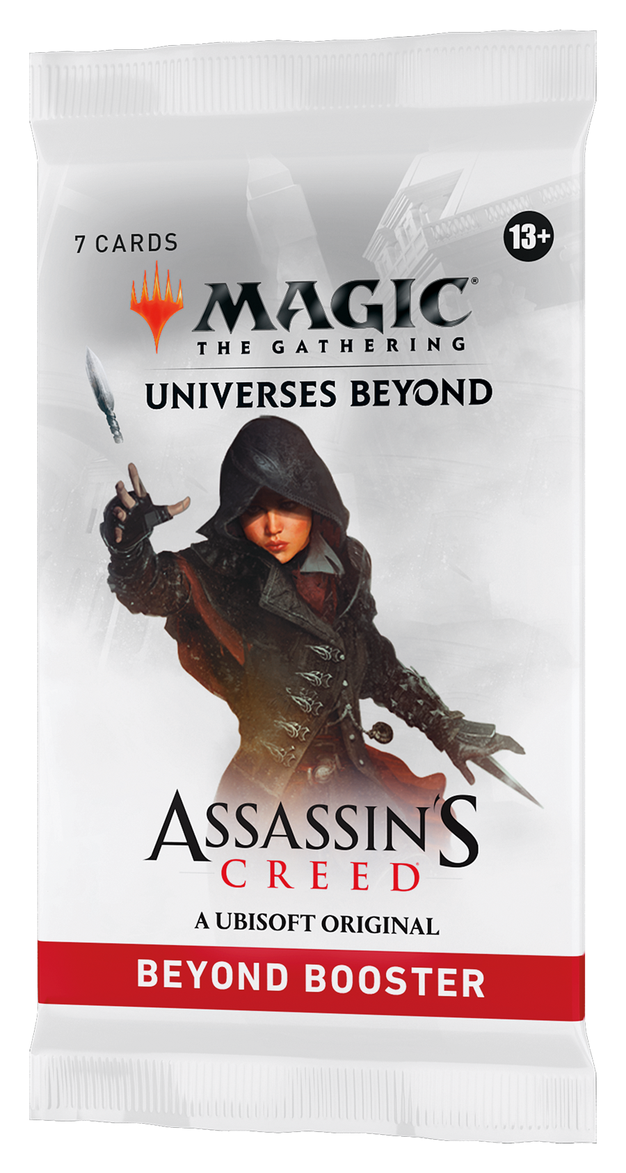 Magic the Gathering: Universes Beyond - Assassin's Creed Beyond Booster Pack