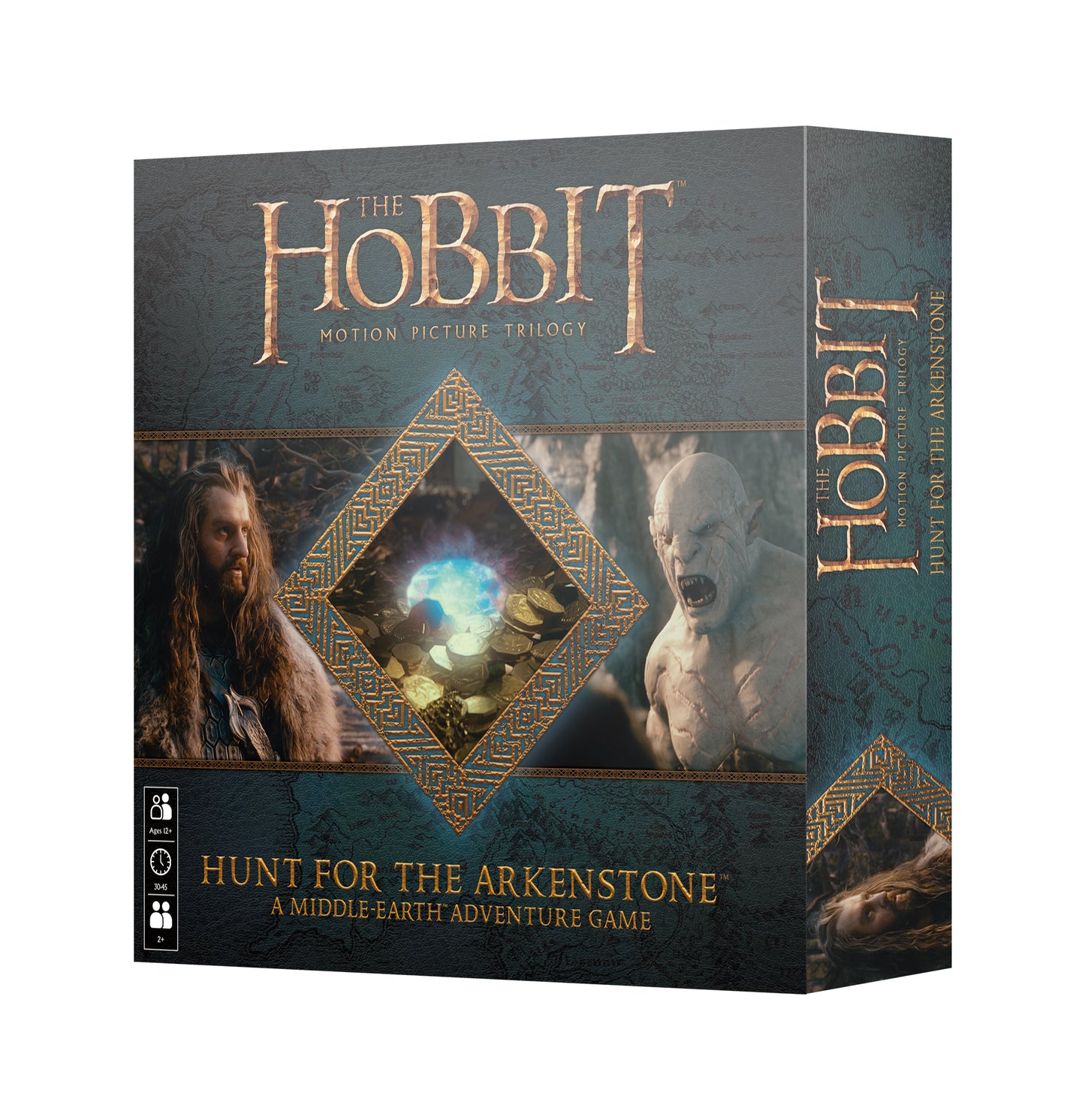 Middle Earth Strategy Battle Game: Hunt for the Arkenstone