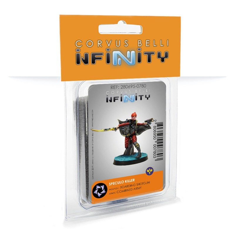 Infinity: Speculo Killer