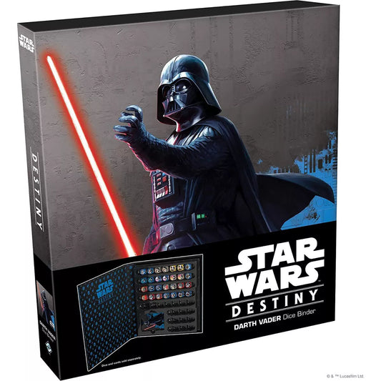 Star Wars Destiny: Darth Vader Dice Binder