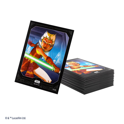 Star Wars Unlimited: Art Sleeves Ahsoka Tano