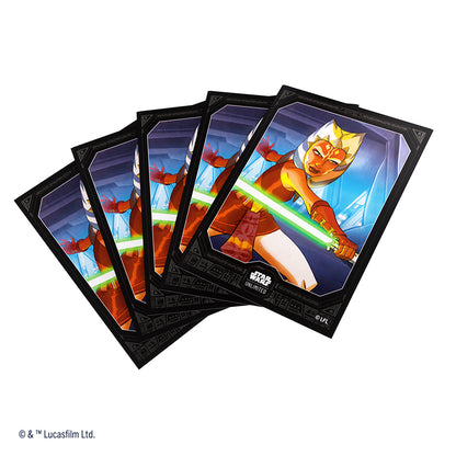 Star Wars Unlimited: Art Sleeves Ahsoka Tano