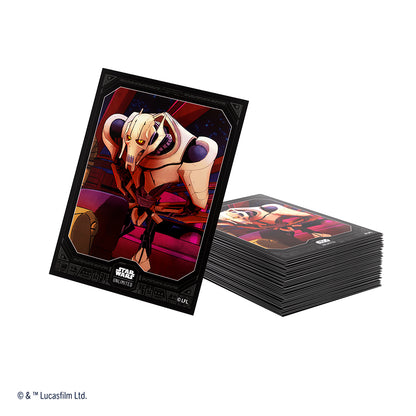 Star Wars Unlimited: Art Sleeves General Grievous