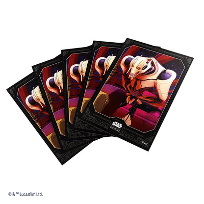 Star Wars Unlimited: Art Sleeves General Grievous