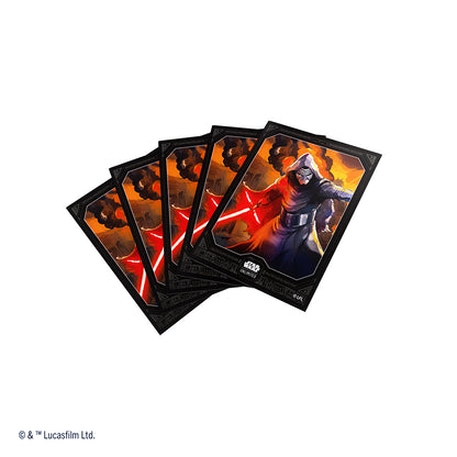 Star Wars Unlimited: Art Sleeves Kylo Ren